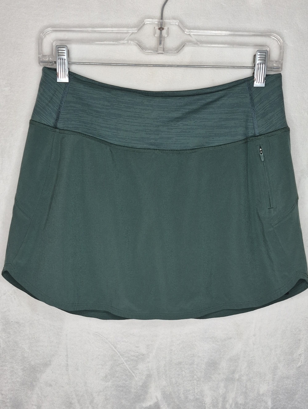 Outdoor‎ Voices Heathered Green Athletic Skort Size M